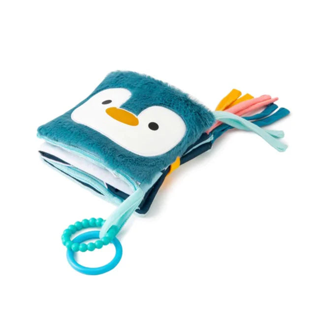 Soft Activity Book 2 in 1 - Ocean