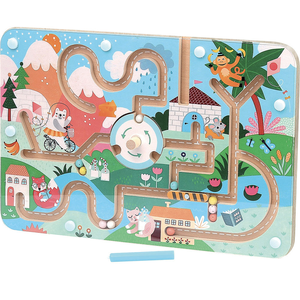 Michelle Carlslund - Magnetic Labyrinth