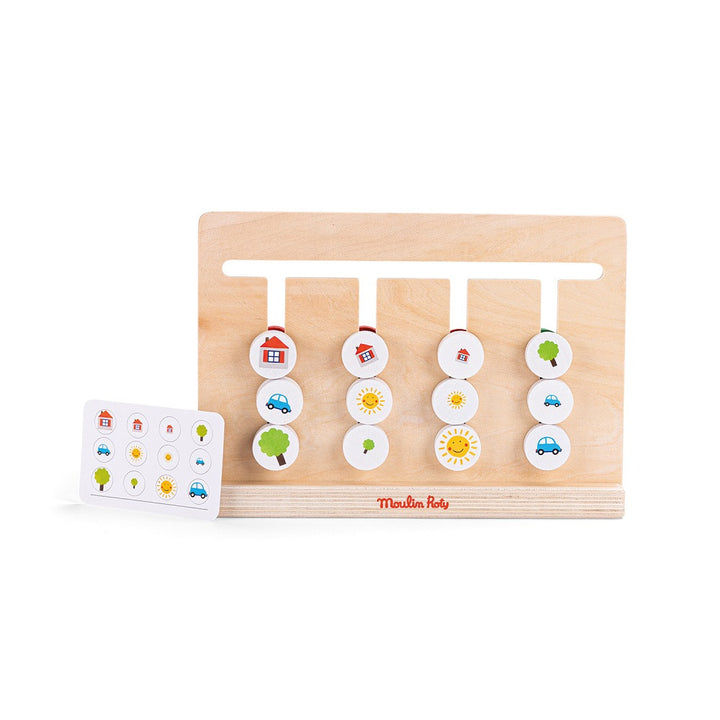 Popipop - Maze of Colours Game