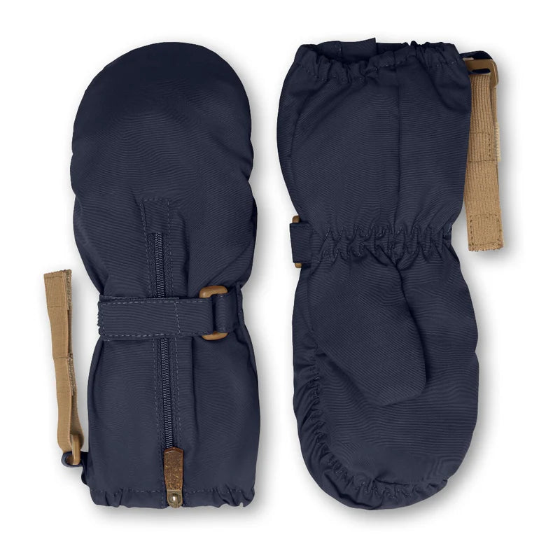 MATCESAR Fleece Lined Gloves | Outer Space