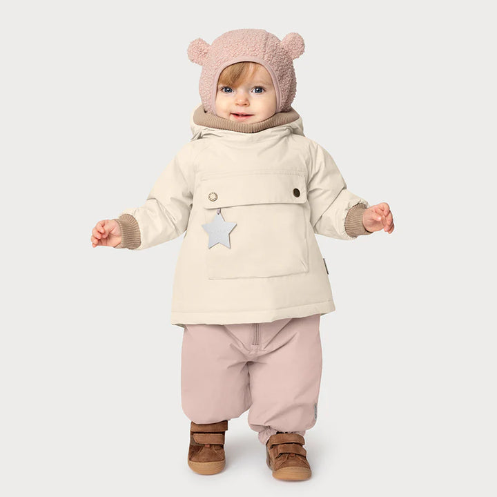 MATWALENTY Snow Pants. GRS | Adobe Rose