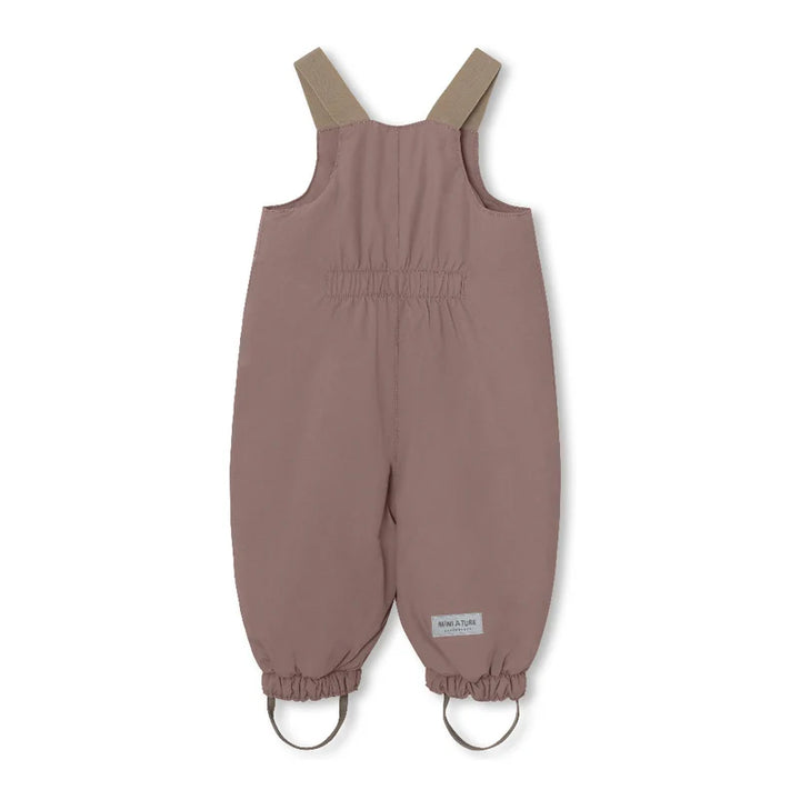 MATWALENTY Snow Pants. GRS | Light Plum