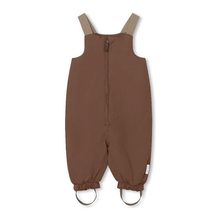 MATWALENTY Snow Pants. GRS | Rootbeer Brown