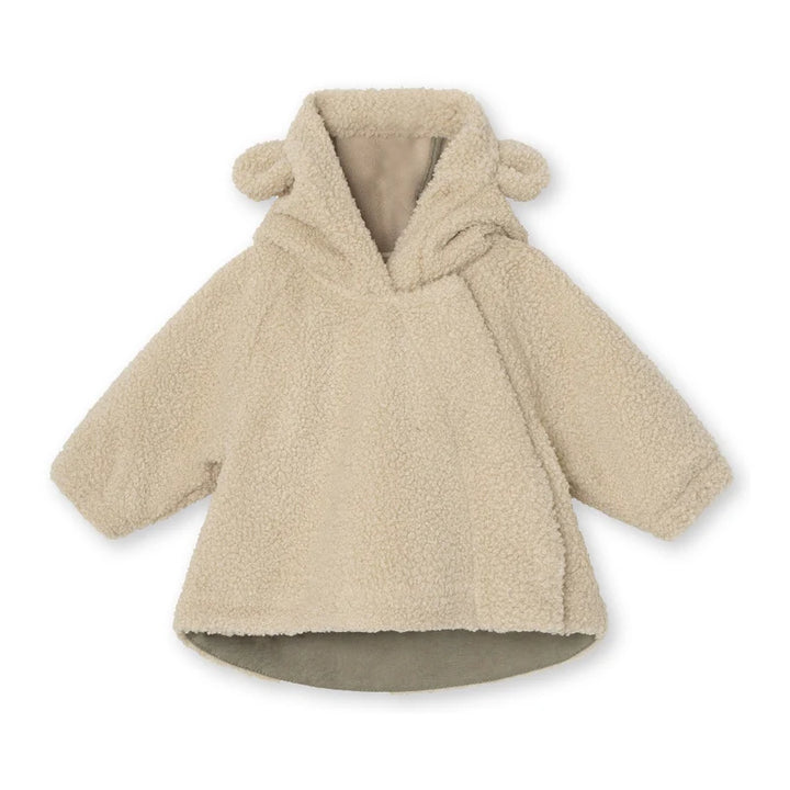 MATYAKA Sherpa Jacket. GRS | Angora Cream
