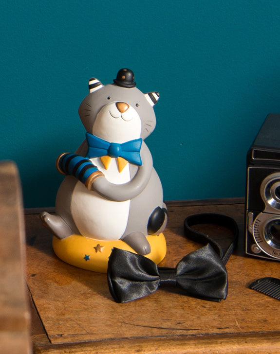 Moustaches - Money Box