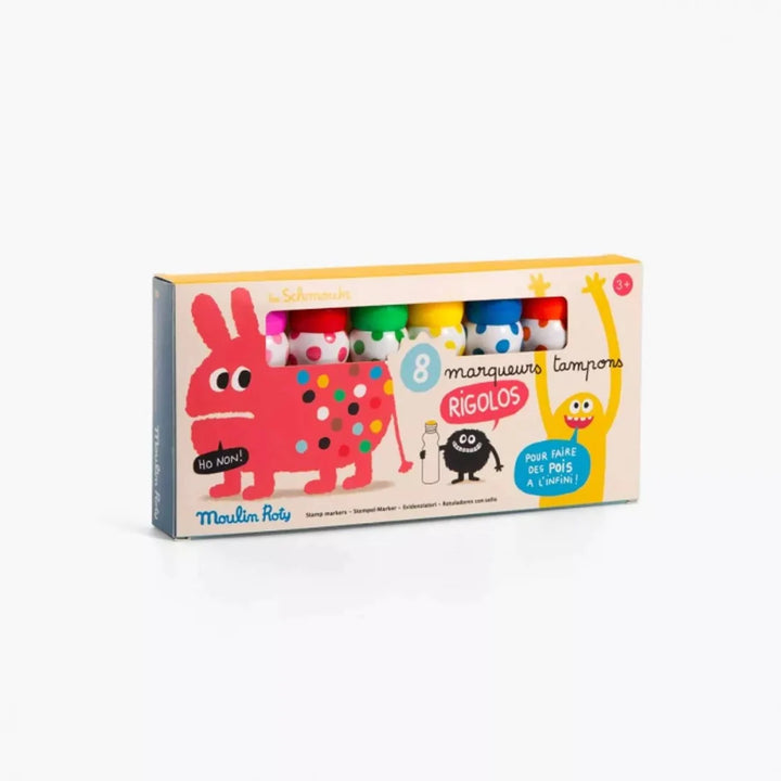 Schmouks - Stamp Marker Set