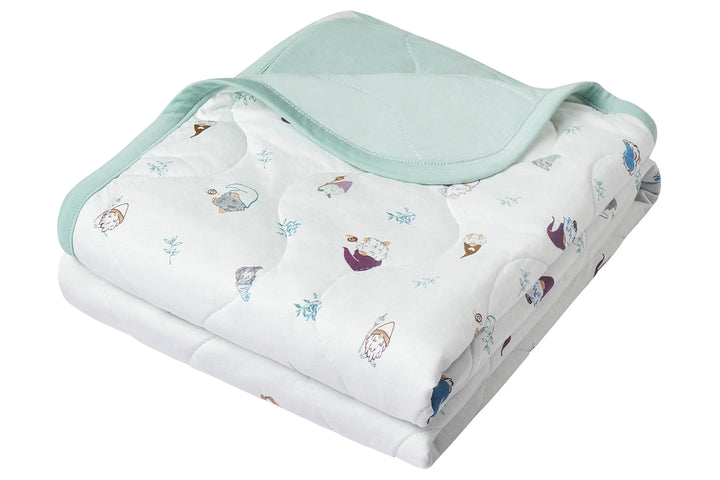 Small Cozy Blanket (Bamboo Jersey)