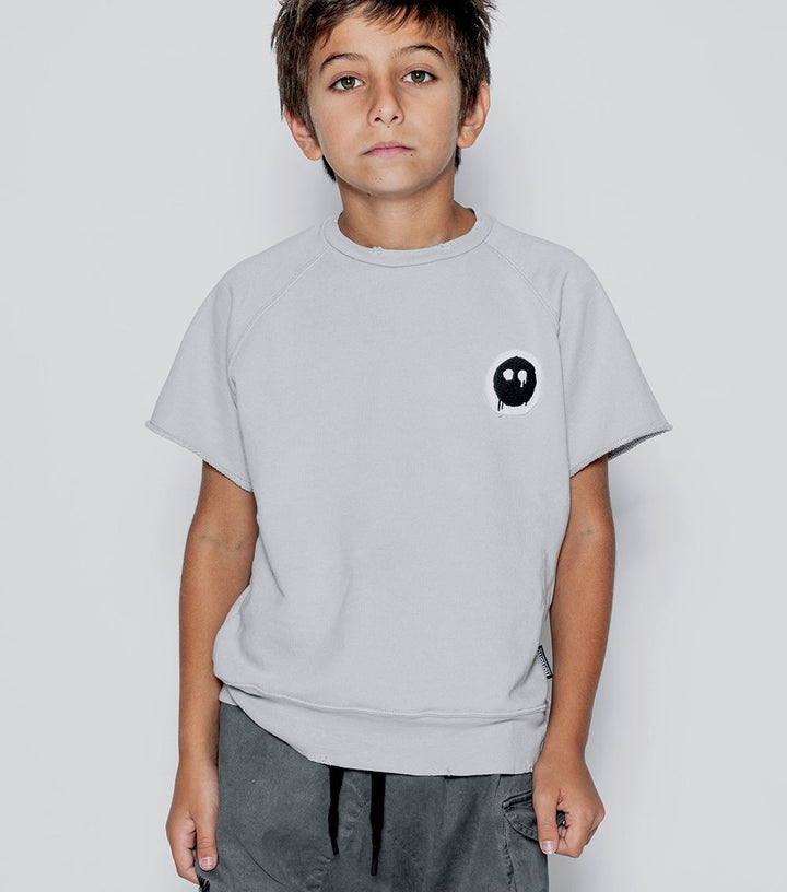 Patch Cargo Shorts
