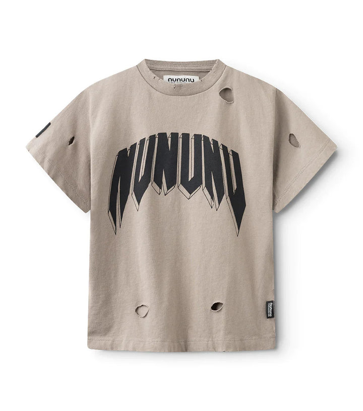 Rock Nu Roll Tshirt Stone