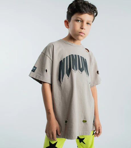 Rock Nu Roll Tshirt Stone