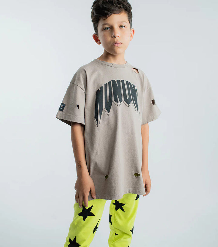 Rock Nu Roll Tshirt Stone