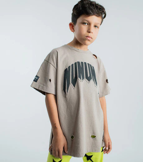 Rock Nu Roll Tshirt Stone