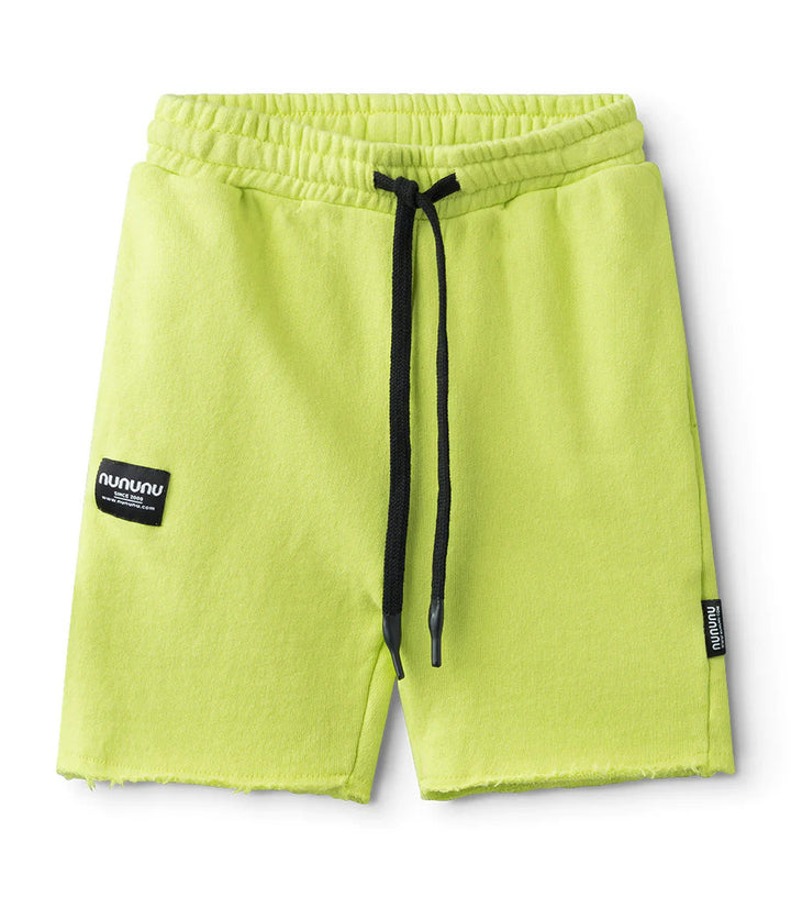 Original Sweatshorts Hot Lime