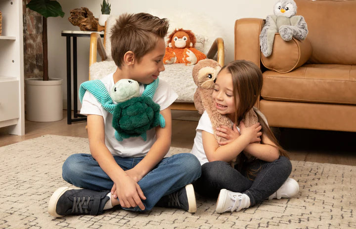 Hugarounds-Ollie the Orangutan