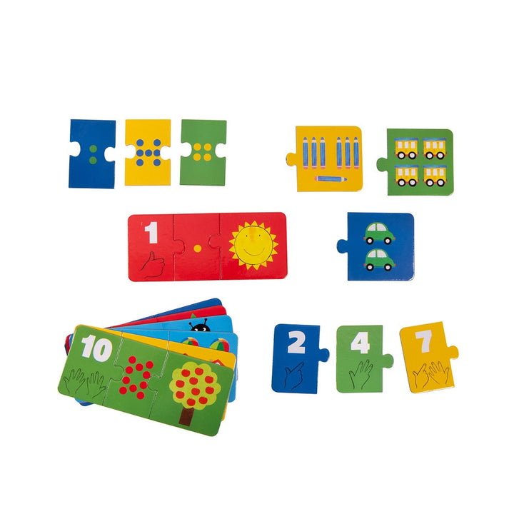 Popipop - Number Puzzle