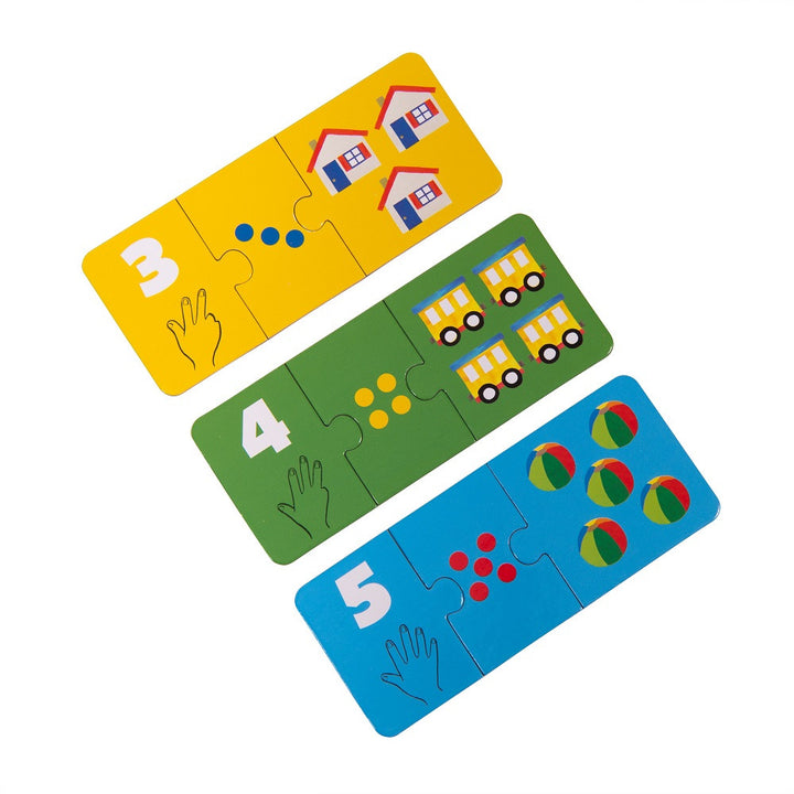 Popipop - Number Puzzle