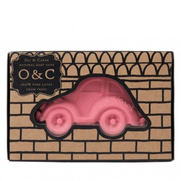 Carlito The Car/ Small-pink