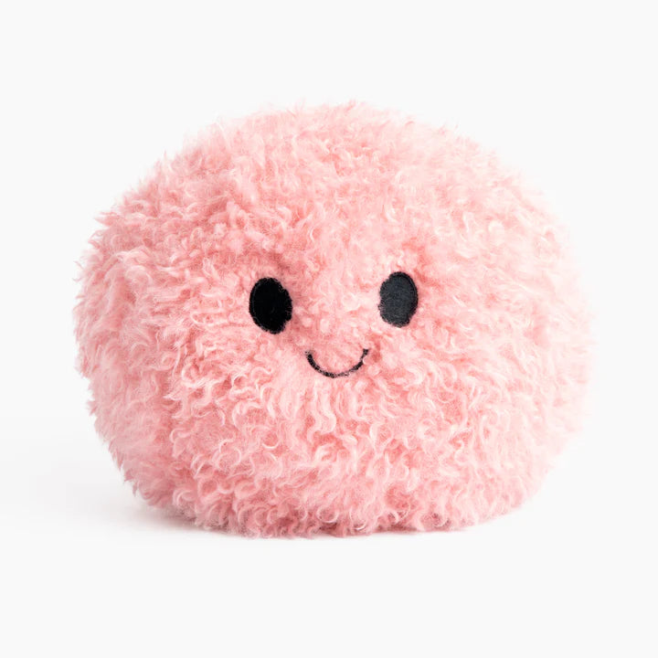 Hug Ball - Pink (Happy/Sleepy)