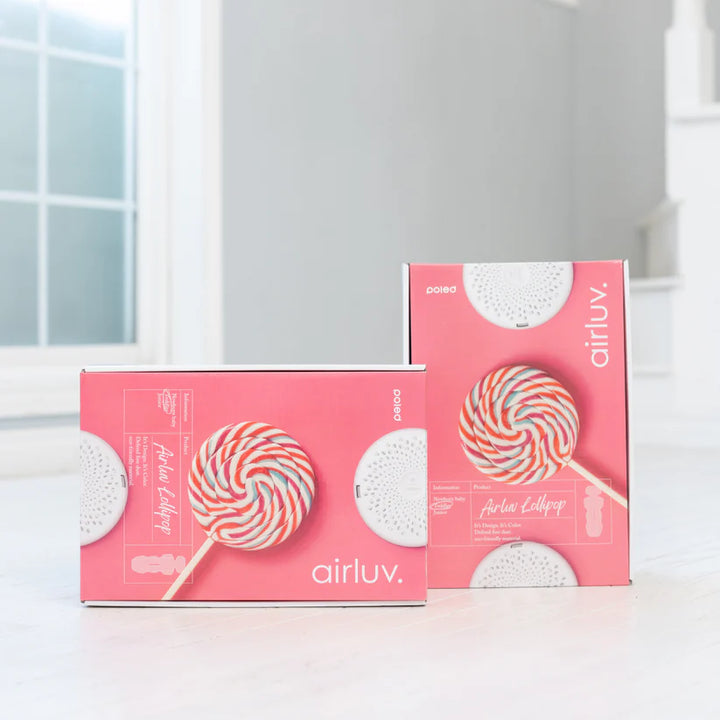 Airluv2 Lollipop Cool Sheet with Fan Air Purification