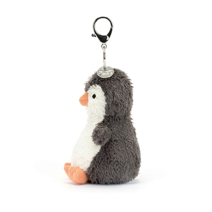 Jellycat Peanut Penguin Bag Charm (Limit 1 Per Customer)