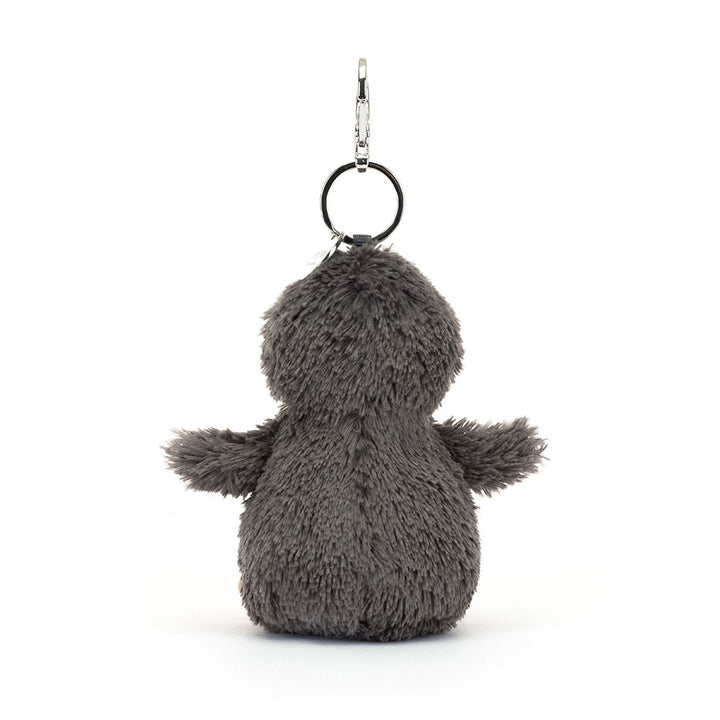 Jellycat Peanut Penguin Bag Charm (Limit 1 Per Customer)