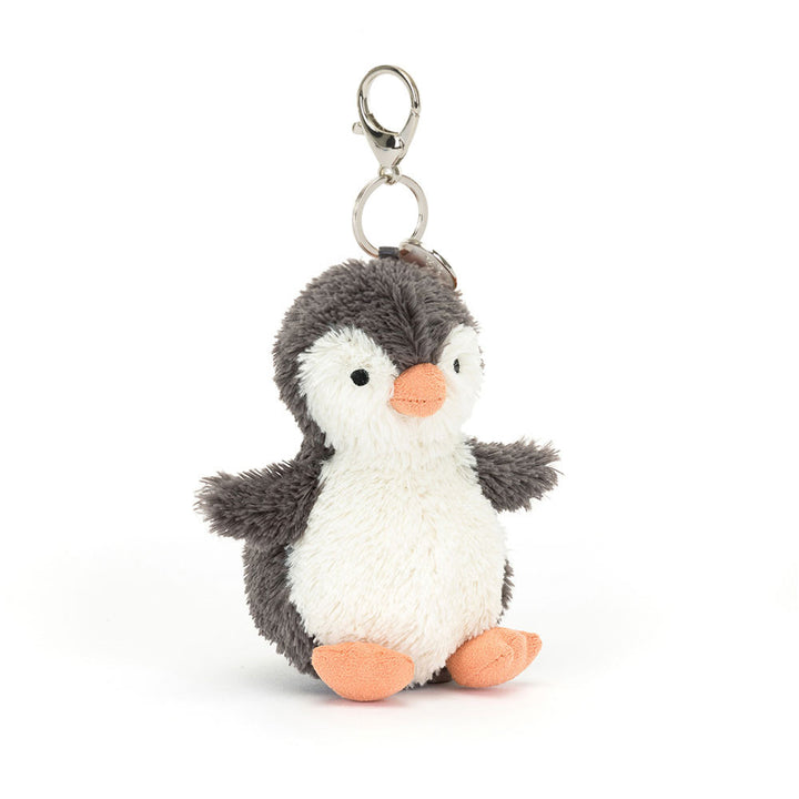 Jellycat Peanut Penguin Bag Charm (Limit 1 Per Customer)