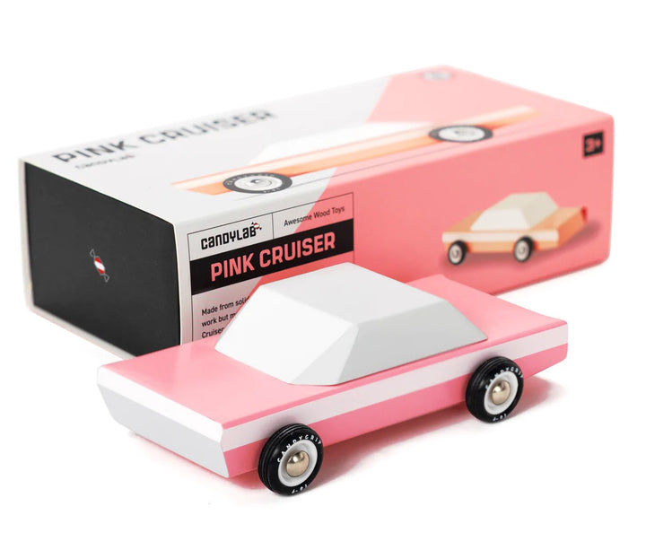 Americana Cruiser Pink
