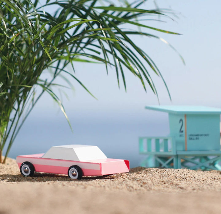 Americana Cruiser Pink