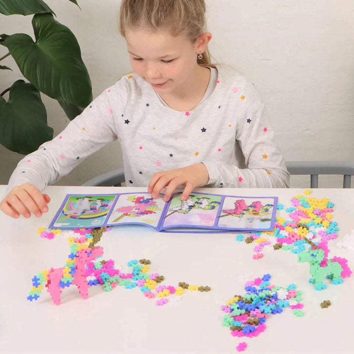 Learn to Build Unicorns - 275pcs