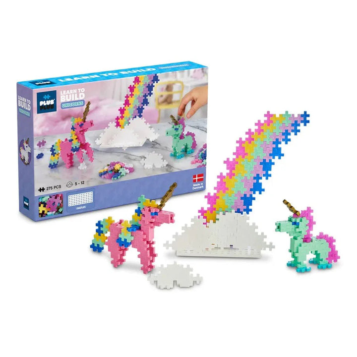 Learn to Build Unicorns - 275pcs