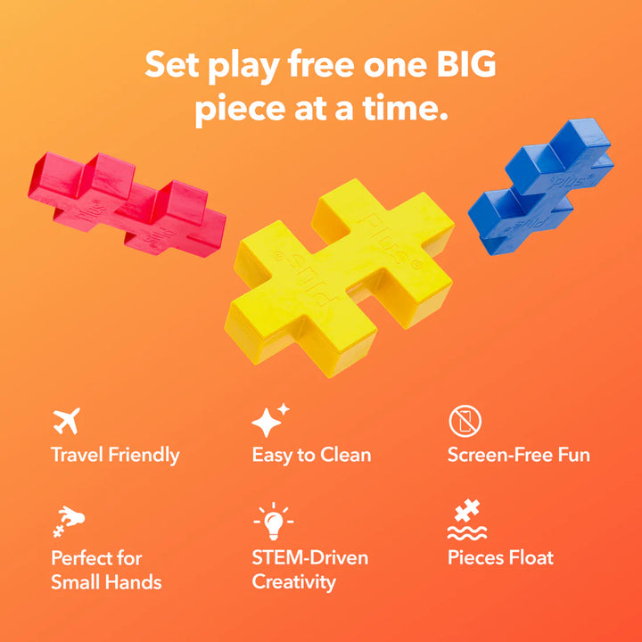 Big - Educational - 200pcs