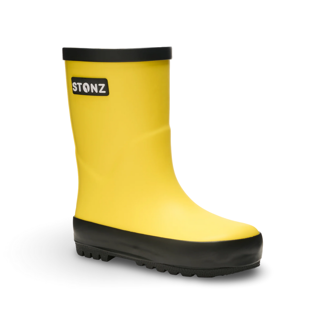 Rain Boots - Yellow