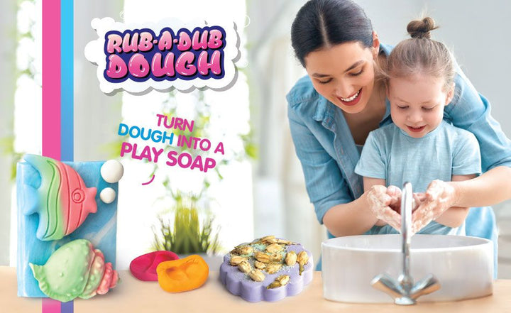 Cookie Soap DIY Activity Kit for Kids