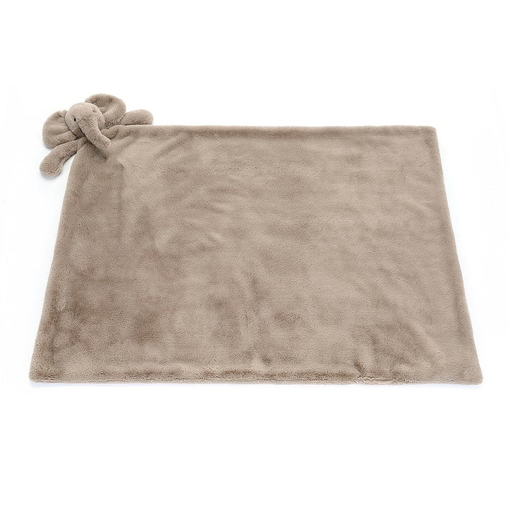 Jellycat Smudge Elephant Blankie - Retired