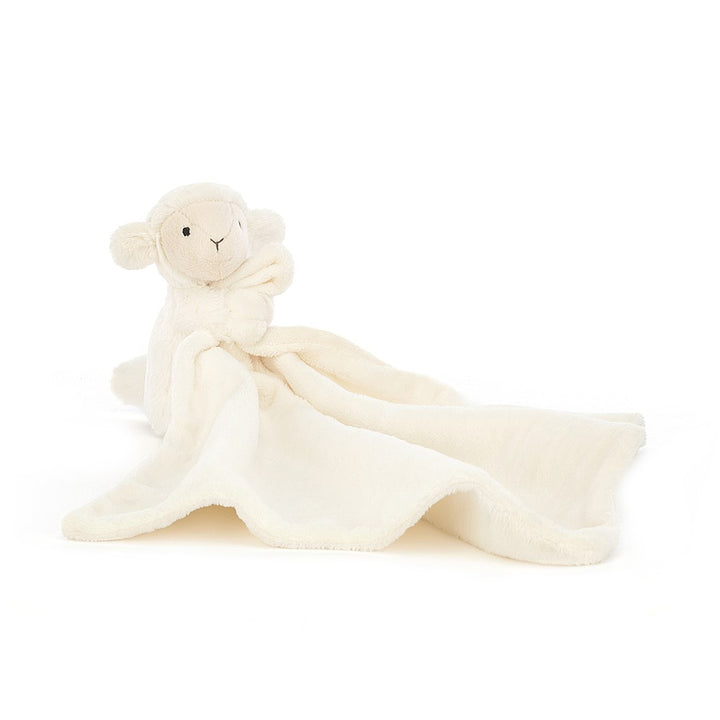 Jellycat Bashful Lamb Soother - Retired