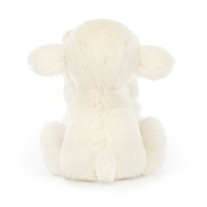 Jellycat Bashful Lamb Soother - Retired