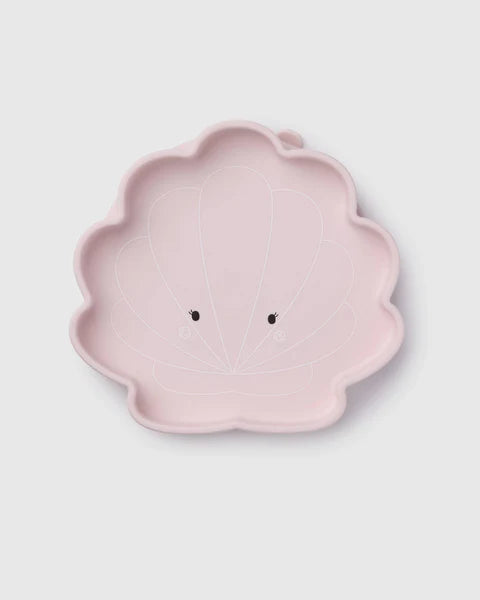 Silicone Suction Snack Plate