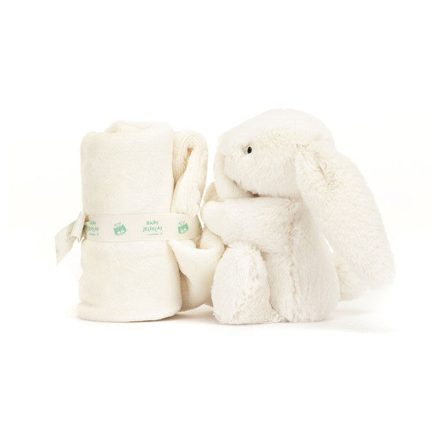 Jellycat Bashful Bunny Cream Soother - Retired