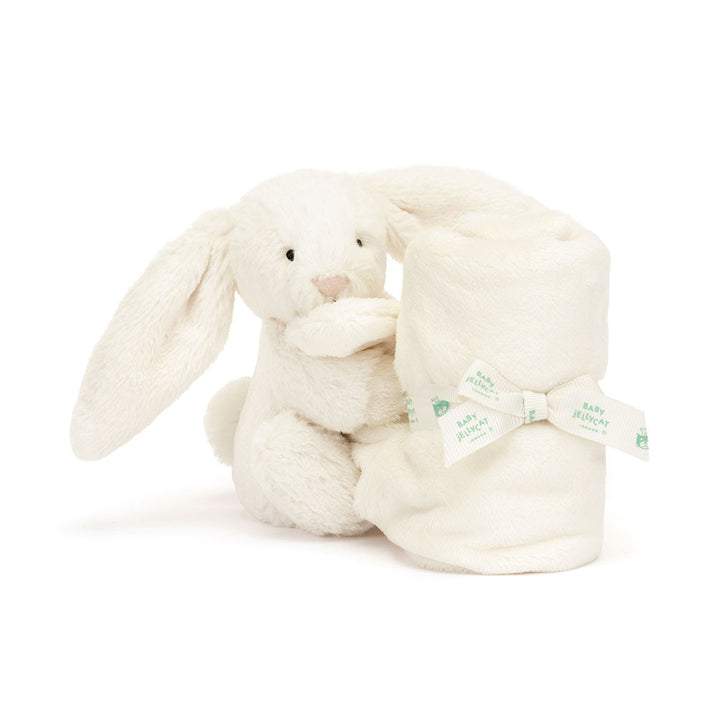 Jellycat Bashful Bunny Cream Soother - Retired