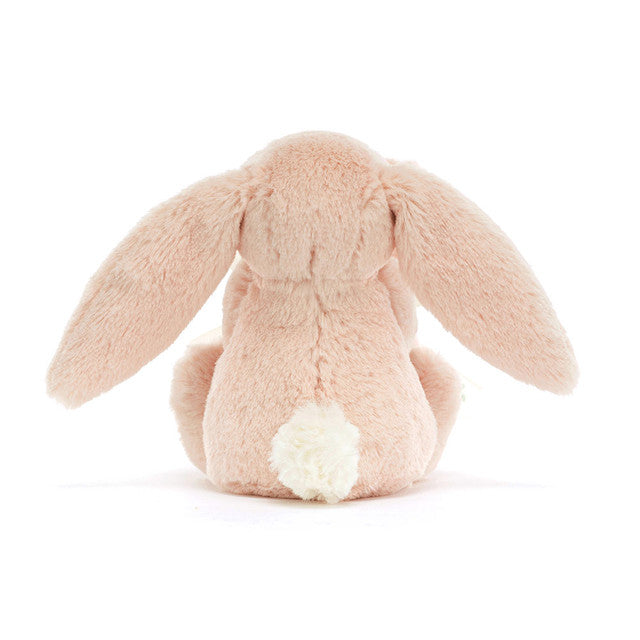 Jellycat Bashful Blush Bunny Soother - Retired
