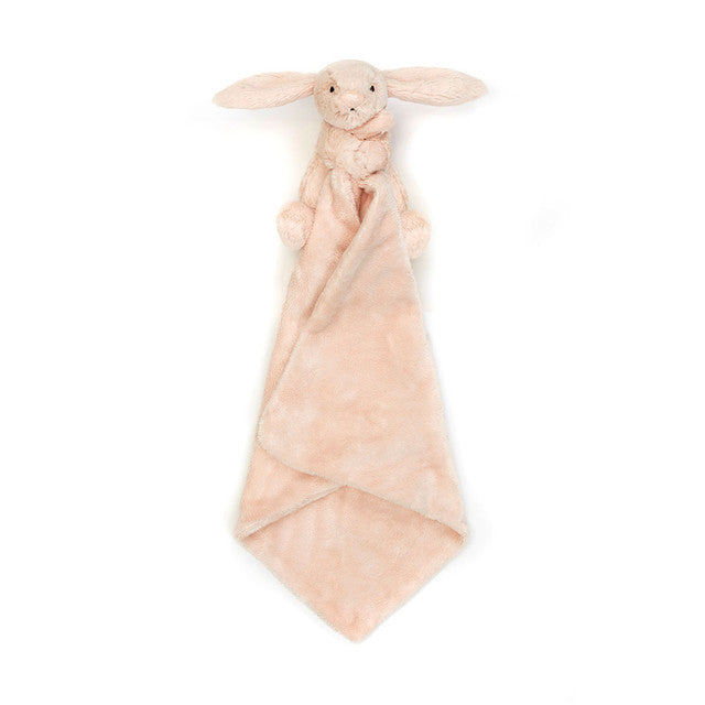 Jellycat Bashful Blush Bunny Soother - Retired
