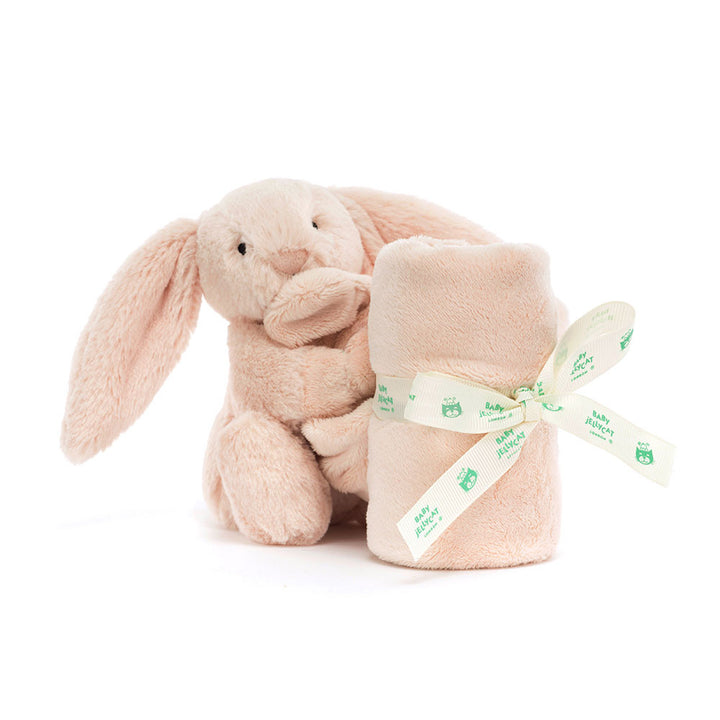 Jellycat Bashful Blush Bunny Soother - Retired