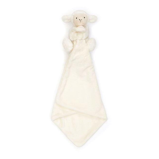 Jellycat Bashful Lamb Soother - Retired