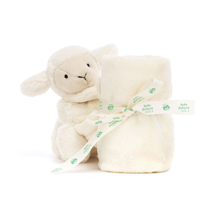Jellycat Bashful Lamb Soother - Retired