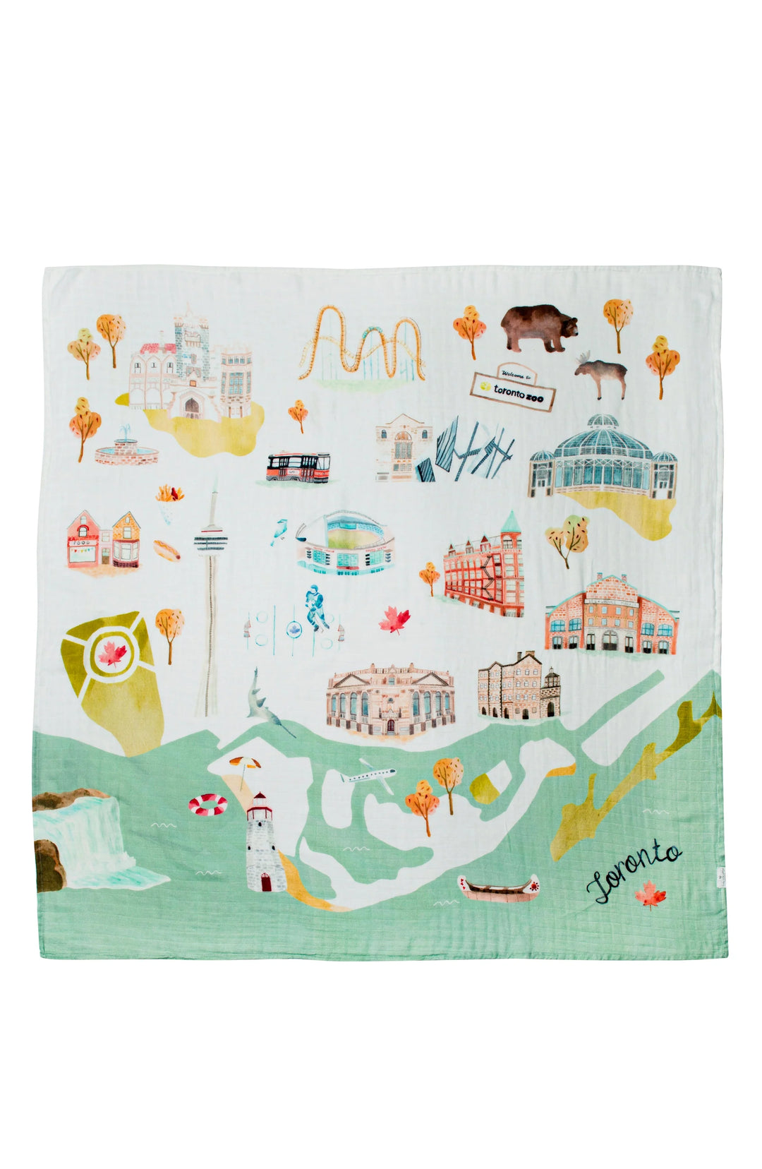 Muslin Swaddle - Toronto