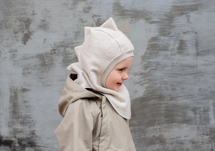 Balaclava Triangles Wool | Quarry