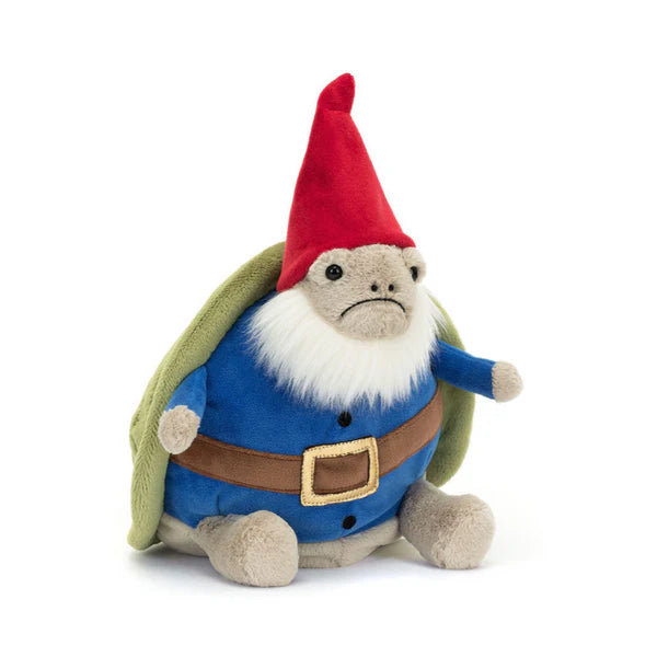 Jellycat Timmy Turtle Bag Charm - LIMIT ONE PER CUSTOMER Jellycat Timmy Turtle Bag Charm - LIMIT ONE PER CUSTOMER