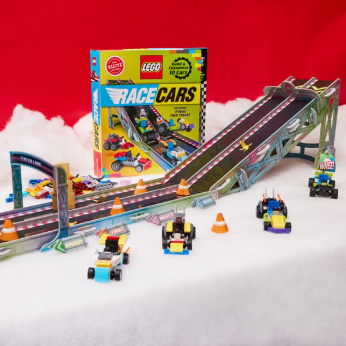 Lego Race Cars