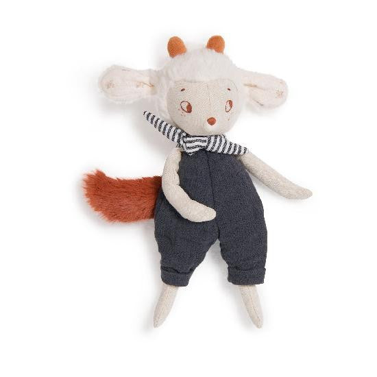Apres la Pluie - Nuage the Sheep Soft Toy (24cm)