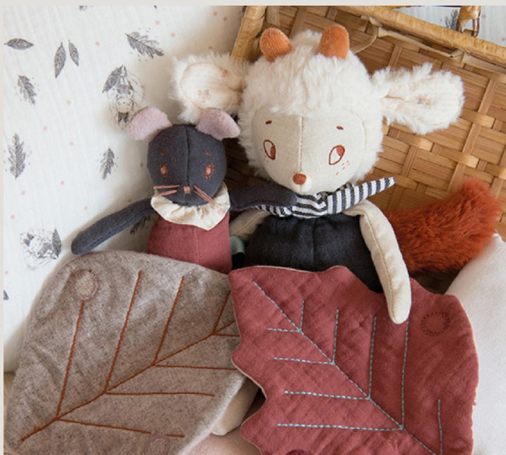 Apres la Pluie - Nuage the Sheep Soft Toy (24cm)